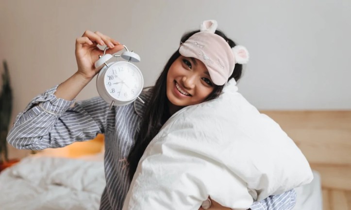 Sleep Cycles Are Disrupted