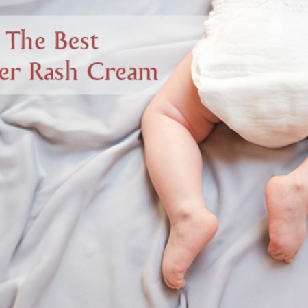 Diaper Rash Cream